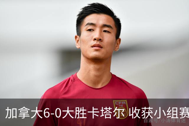 加拿大6-0大胜卡塔尔 收获小组赛首胜